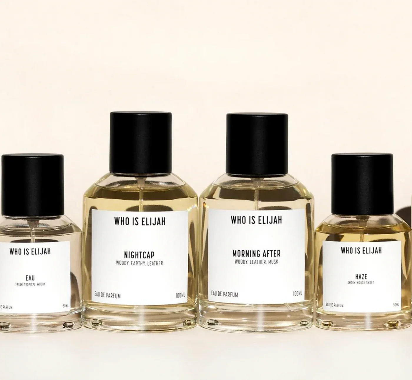 Fragrance | Who is Elijah