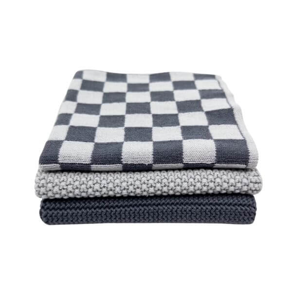 EcoVask Dish Cloths 3 pack