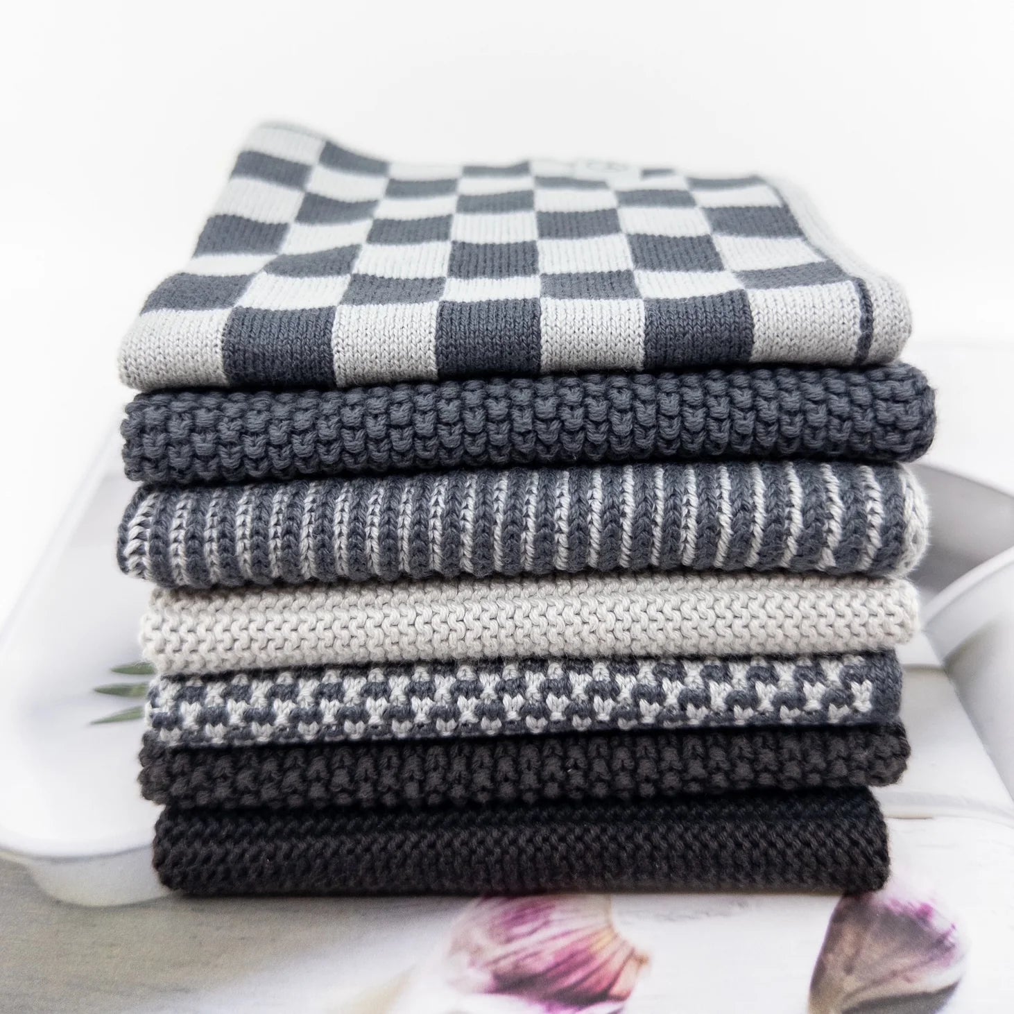 EcoVask Dish Cloth 7 packs