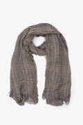 Austin Plaid Scarf