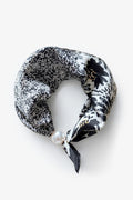 Pearl Fasten Neck Tie | Inked Garden