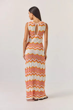 Load image into Gallery viewer, Tuesday Horizon Dress | Chevron