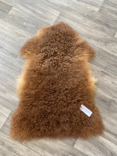 Load image into Gallery viewer, New Zealand Longwool Sheepskin Single Rug