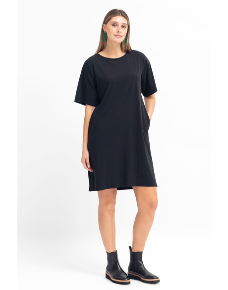 Kovaa T Shirt - Black