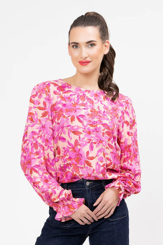 Seeking Lola Patti Top