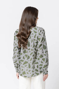 Seeking Lola Allure Blouse