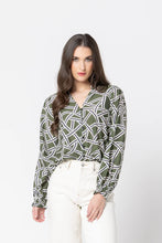 Load image into Gallery viewer, Seeking Lola Allure Blouse