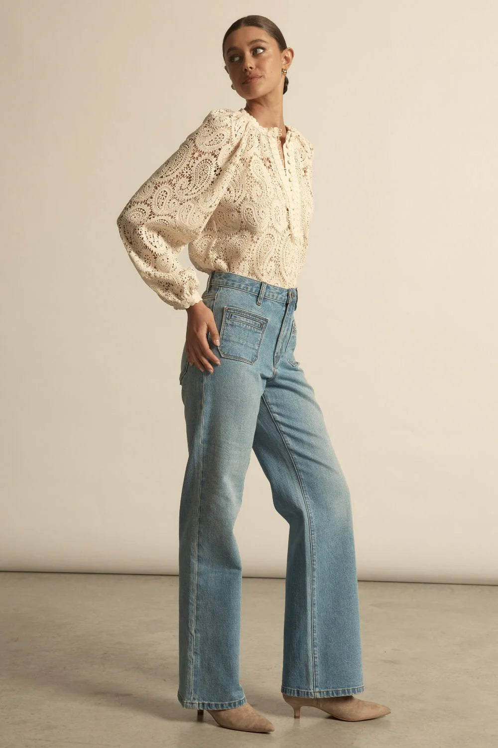Zoe Kratzmann Adorn Top
