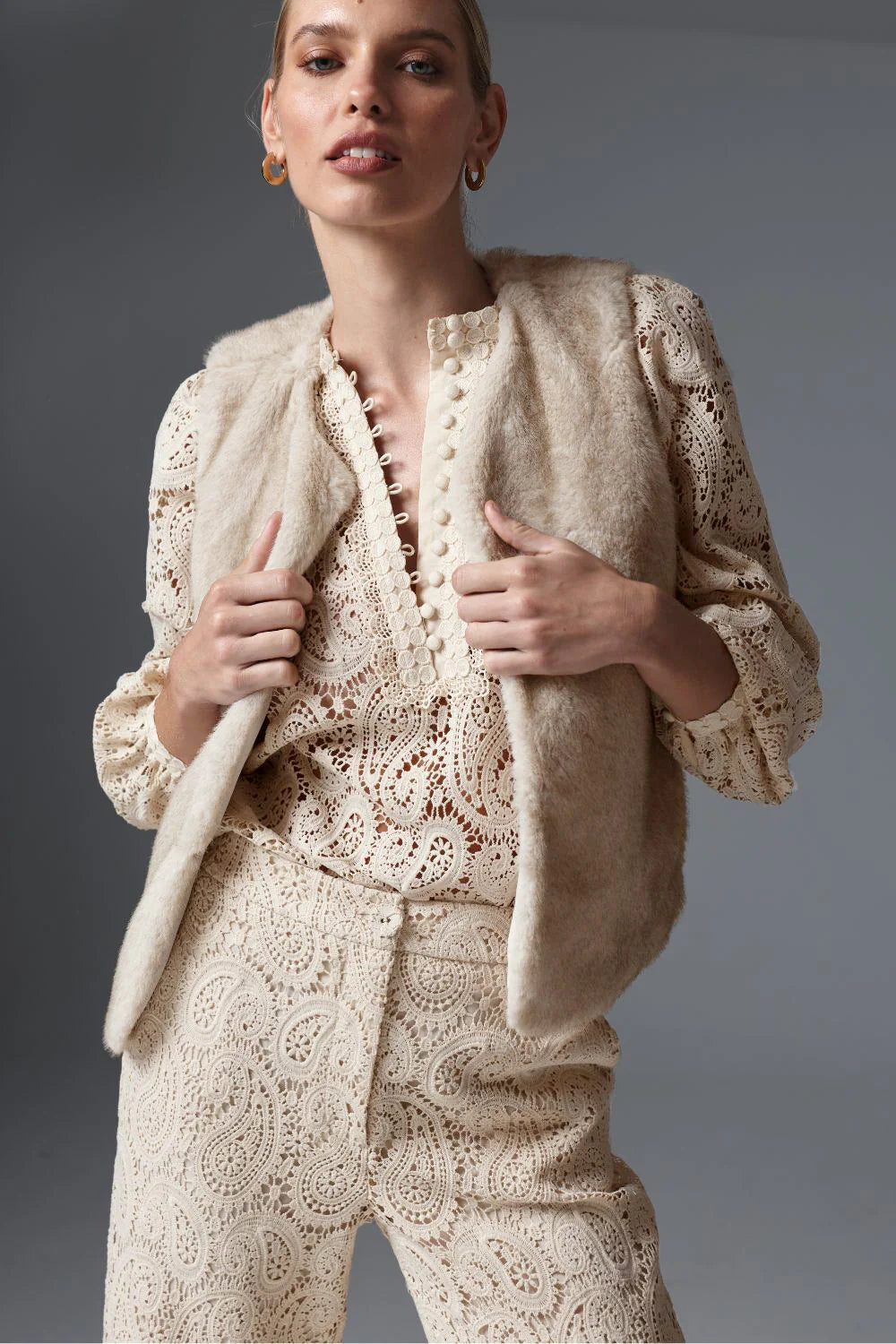 Zoe Kratzmann Affirm Vest