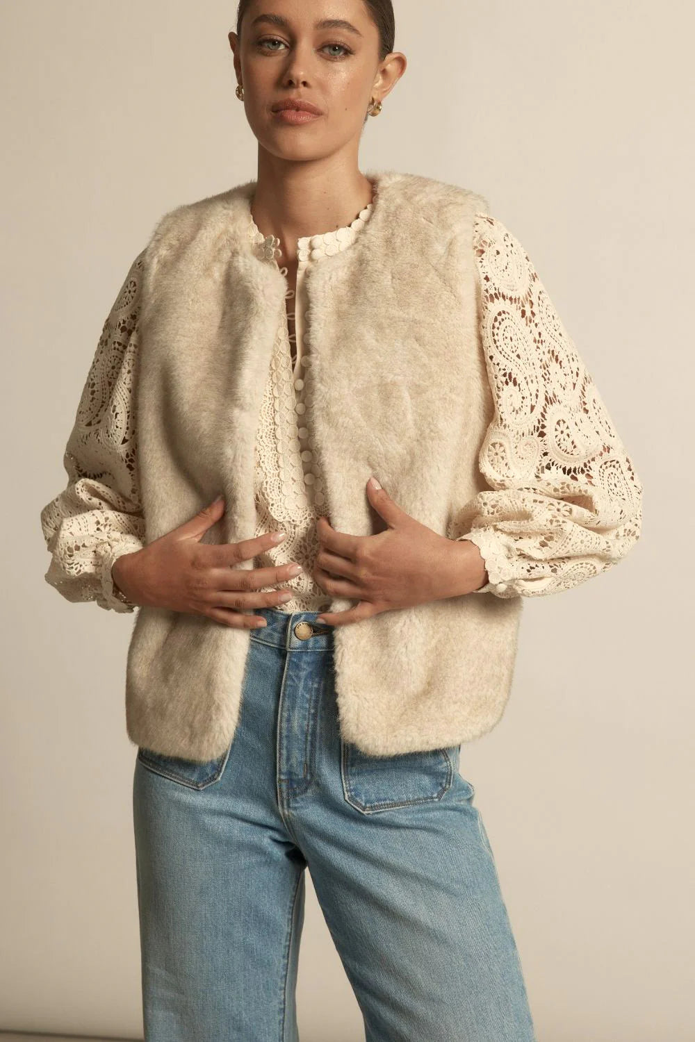 Zoe Kratzmann Affirm Vest