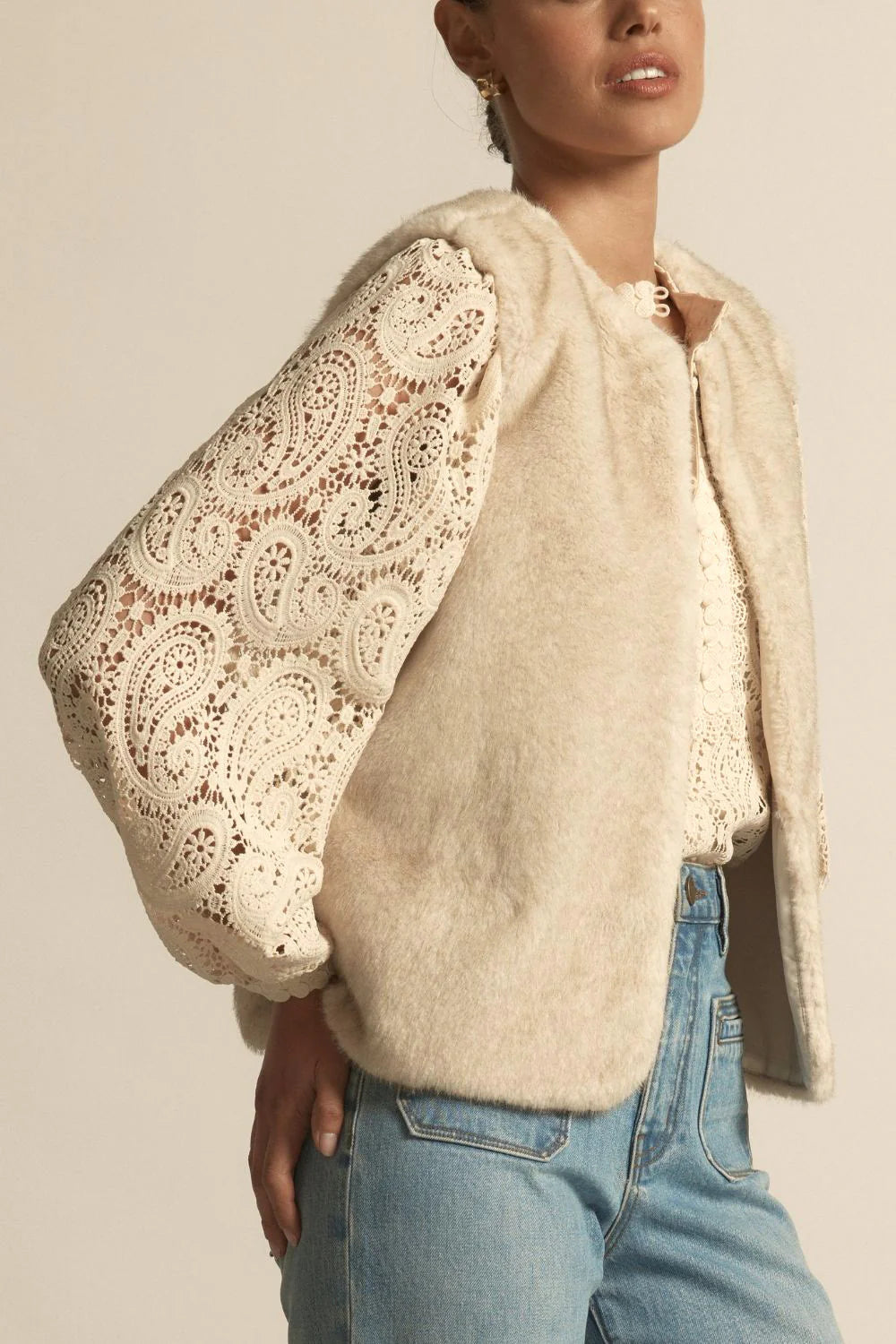Zoe Kratzmann Affirm Vest