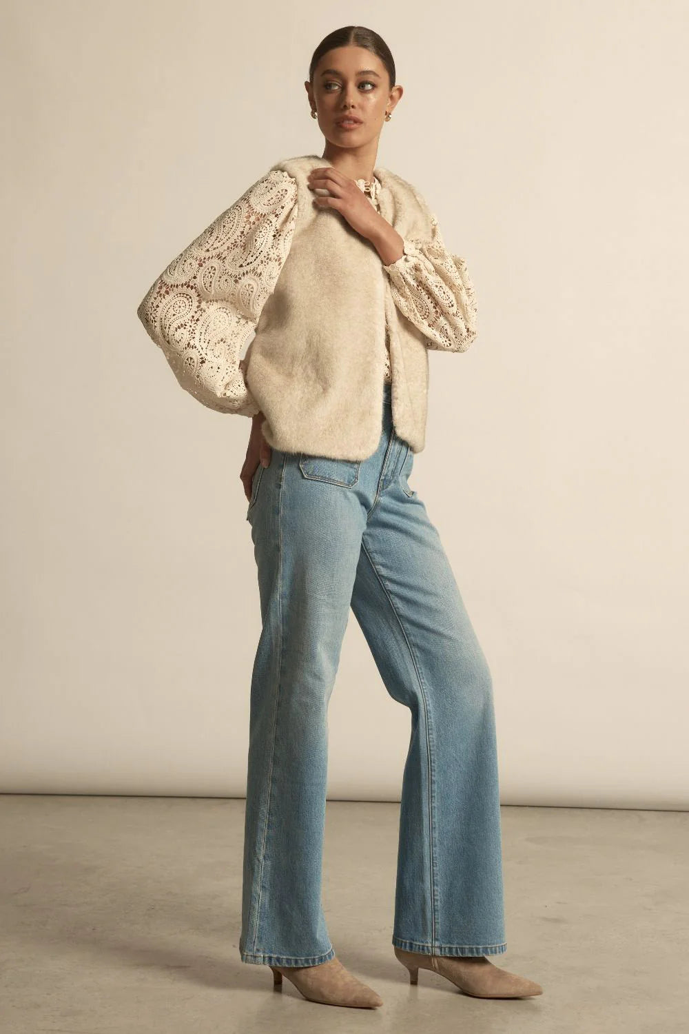 Zoe Kratzmann Affirm Vest