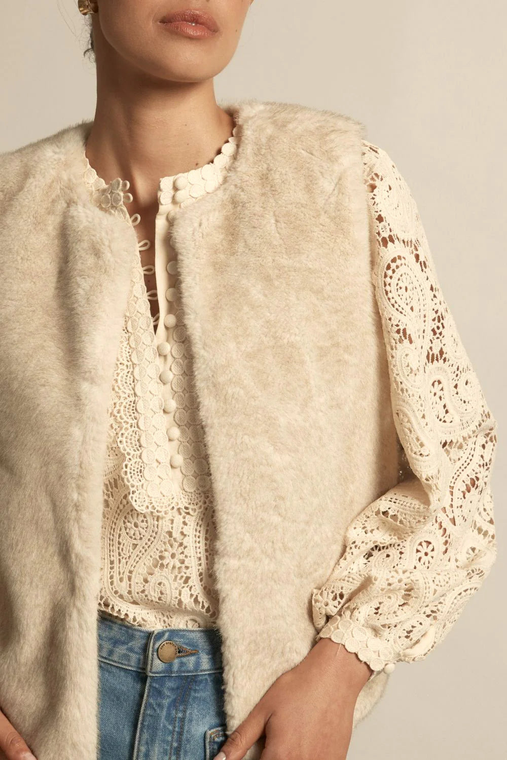 Zoe Kratzmann Affirm Vest