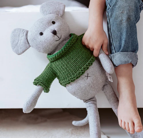 Arthur Mouse | Soft toy