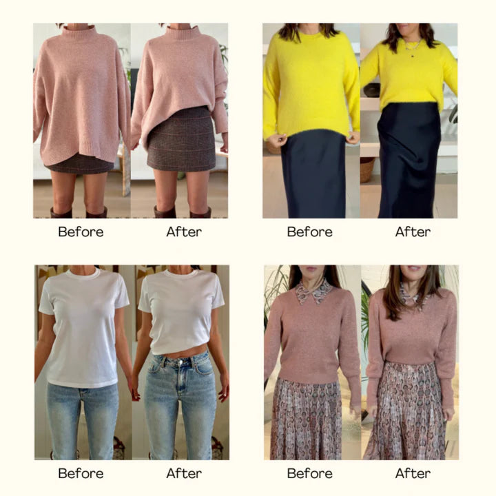 UnderWunder Body Belt Beige