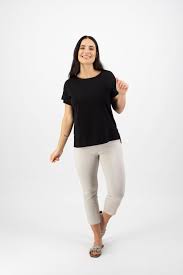 Vassalli Drop Sleeve Top