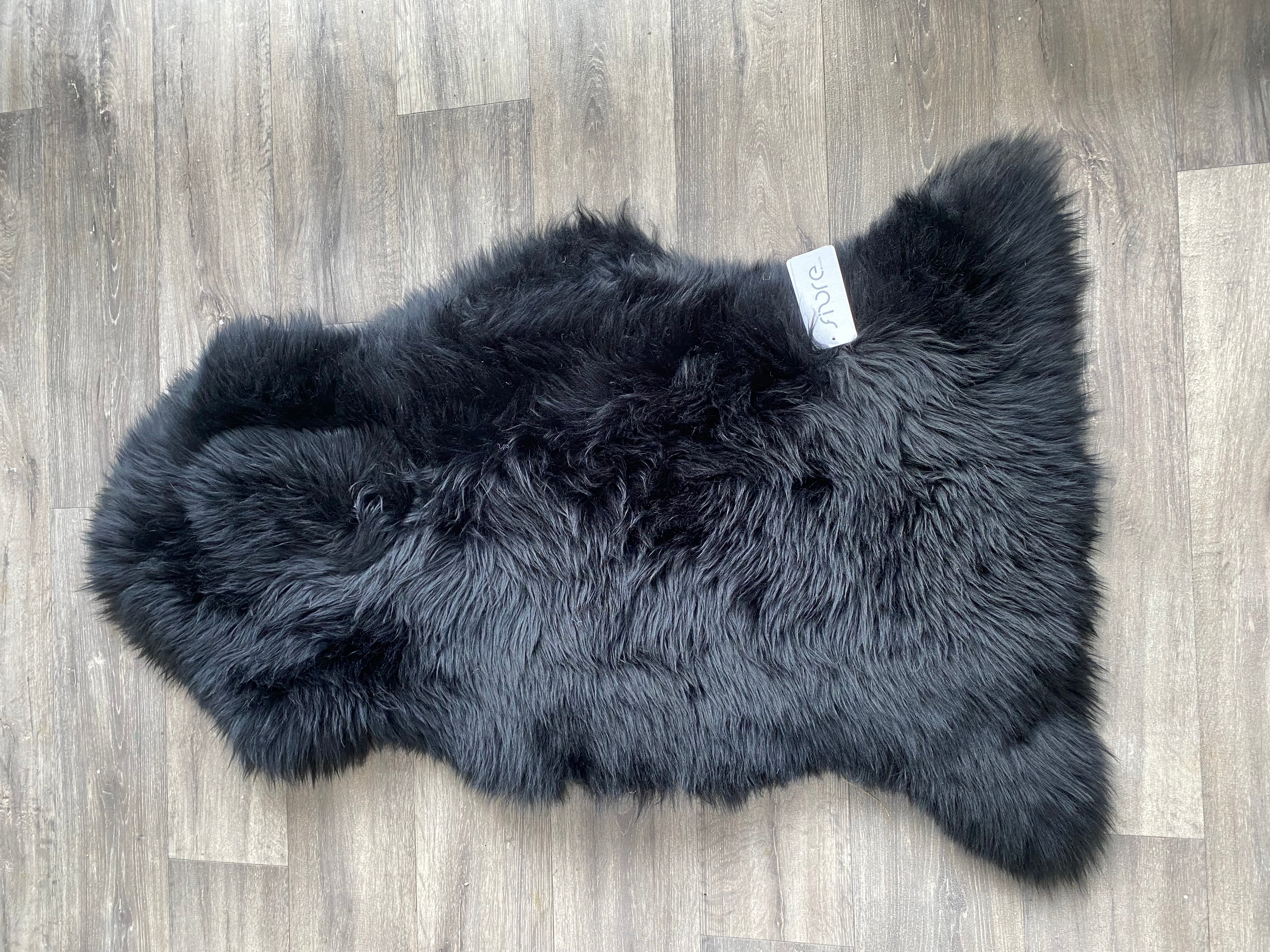 New Zealand Longwool Sheepskin Single rug