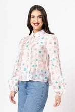 Load image into Gallery viewer, Valentina Blouse - Blossom