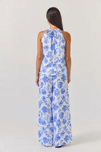 Load image into Gallery viewer, Tuesday Home Pants | Blue Rose