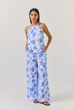Load image into Gallery viewer, Tuesday Home Pants | Blue Rose