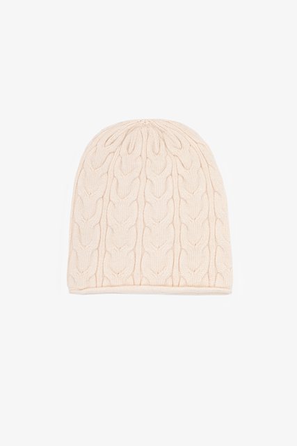 Cable Beanie
