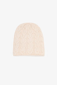 Cable Beanie