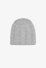 Load image into Gallery viewer, Cable Beanie