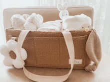 Load image into Gallery viewer, Petite &amp; Co Nappy Caddy Organizer