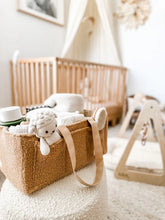 Load image into Gallery viewer, Petite &amp; Co Nappy Caddy Organizer