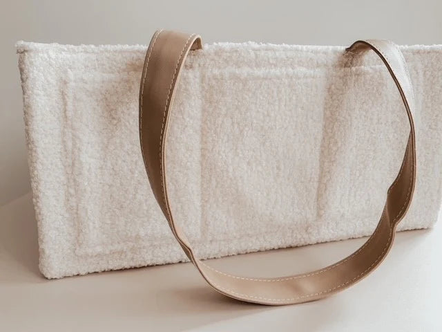 Petite & Co Nappy Caddy Organizer