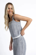 Humidity Capri Top