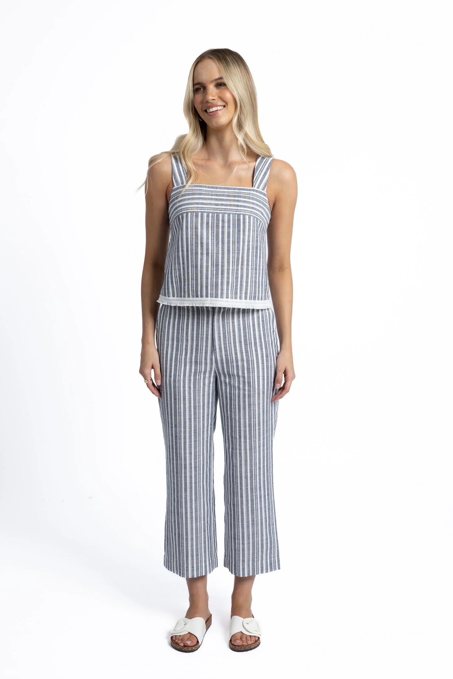 Humidity Capri Top