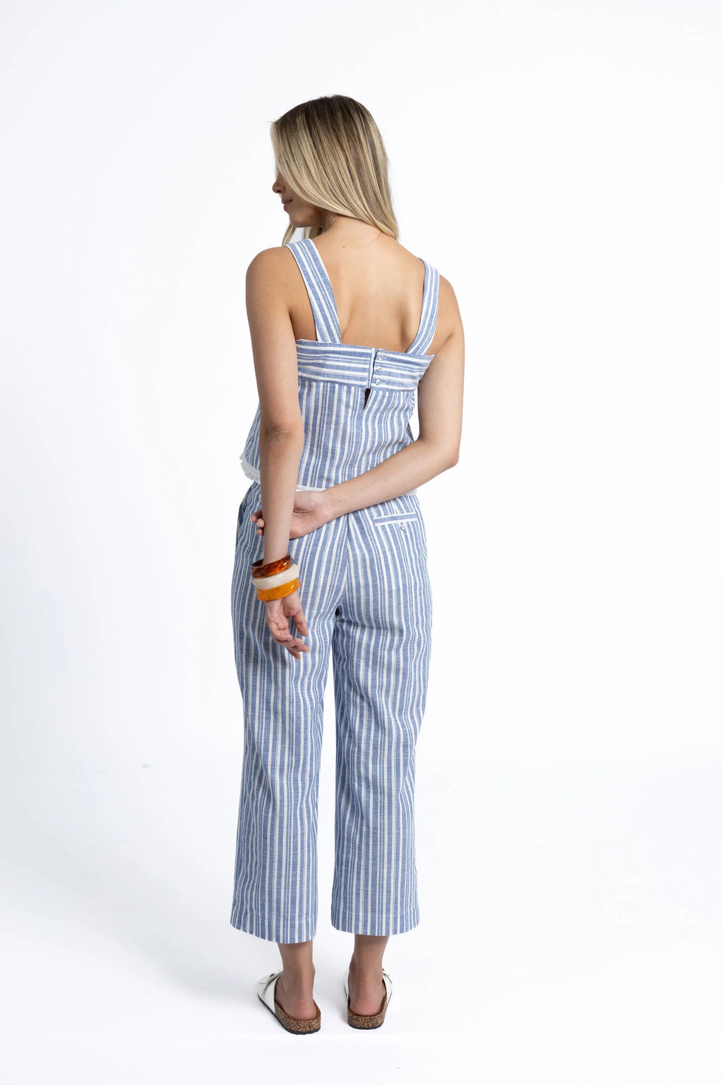 Humidity Capri Top