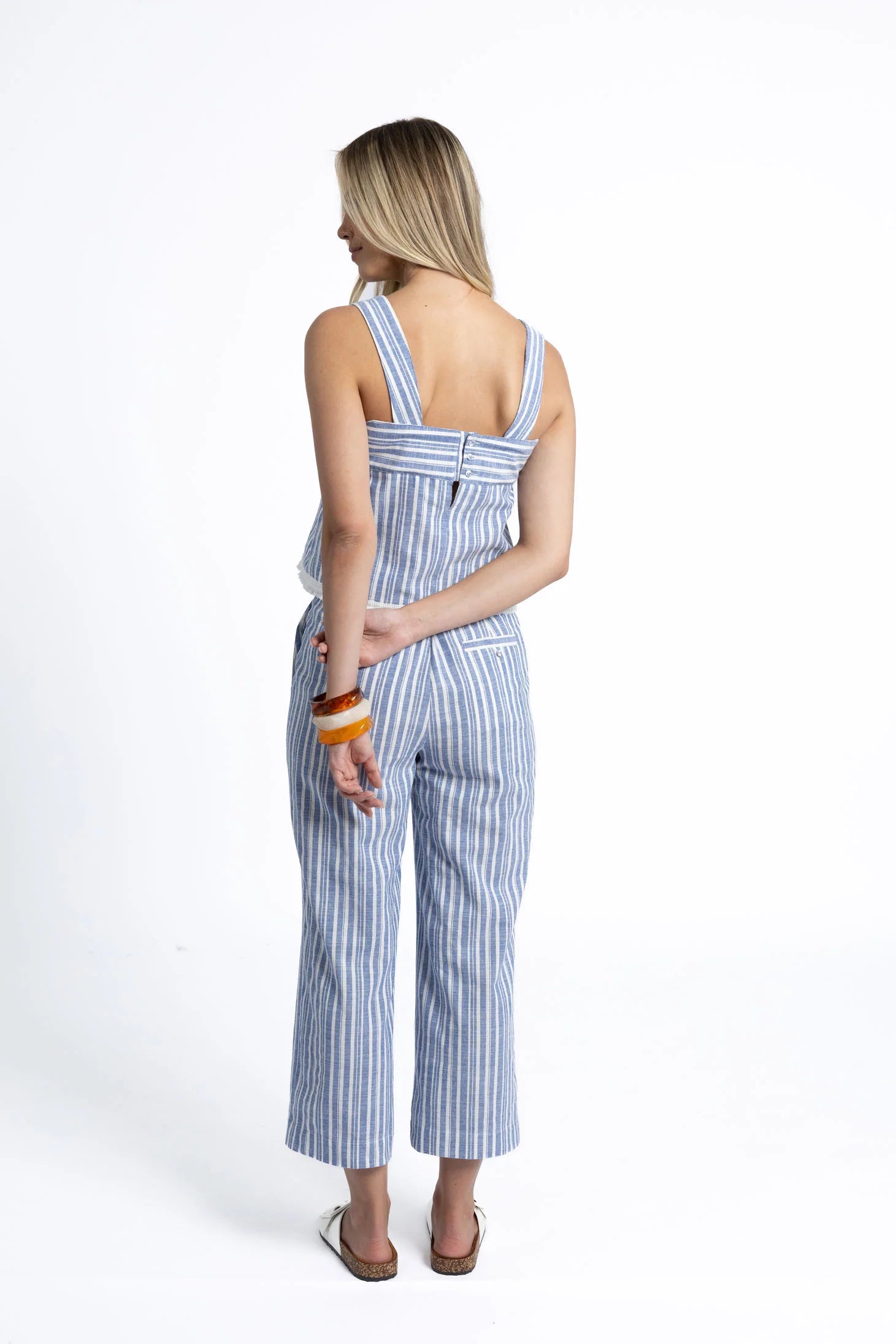 Humidity Capri Top