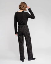 Load image into Gallery viewer, Vassalli Empire Pant - Checkmate 5912