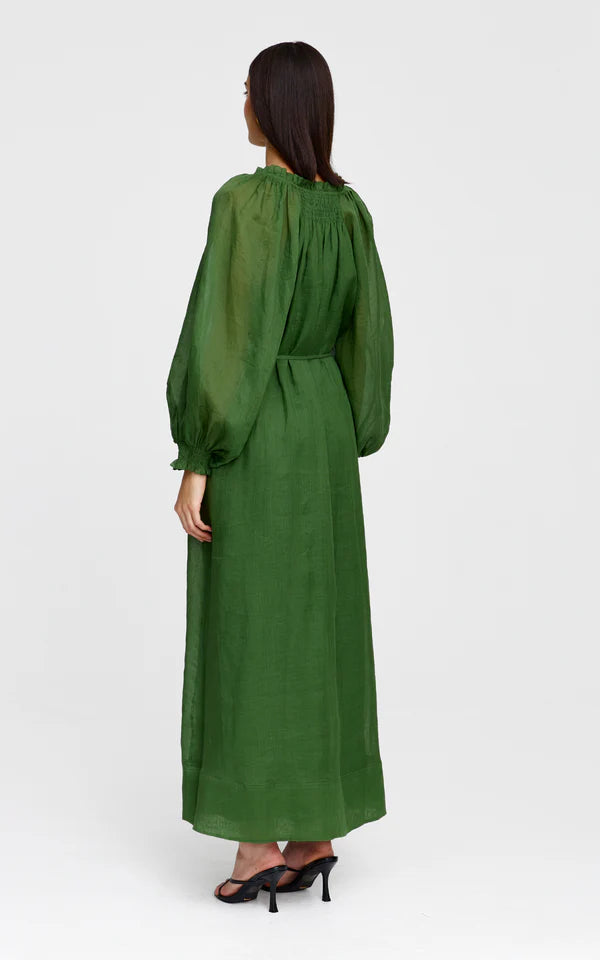 Kinney Claudia Dress - Sage
