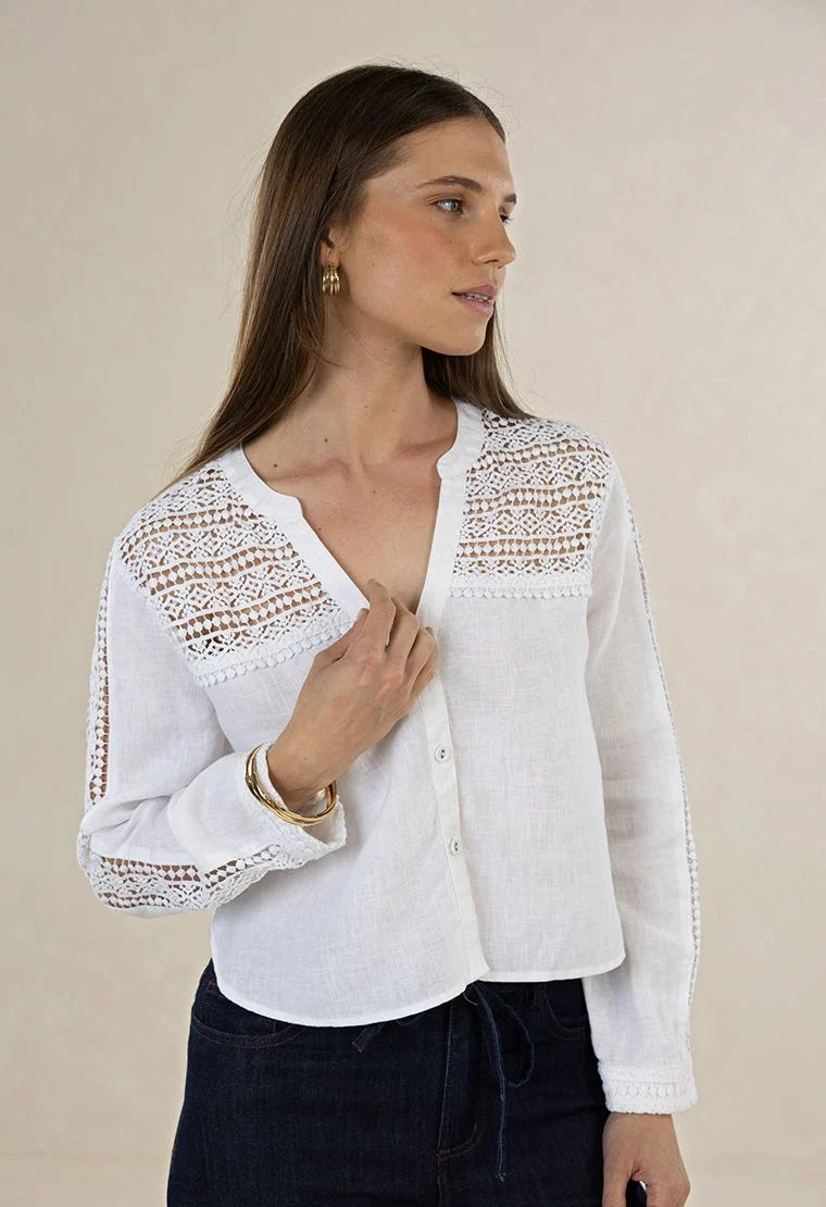 Humidity Delphie Shirt