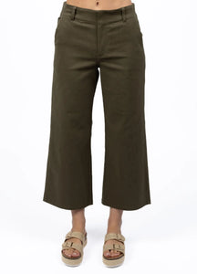 Humidity Margot Drill Pant