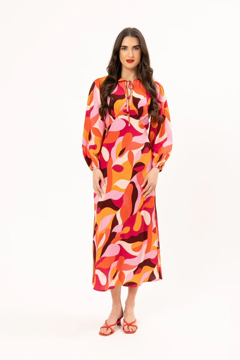 Seeking Lola Elegant Dress