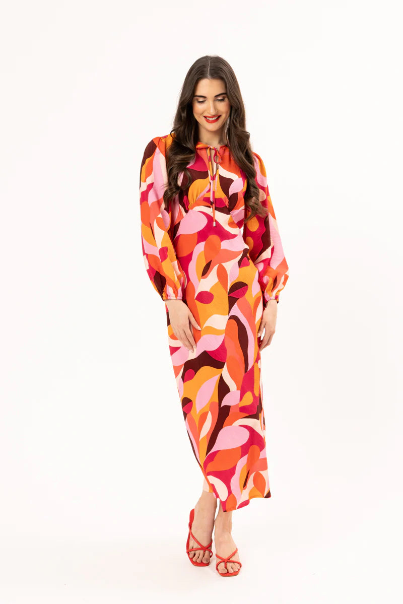 Seeking Lola Elegant Dress
