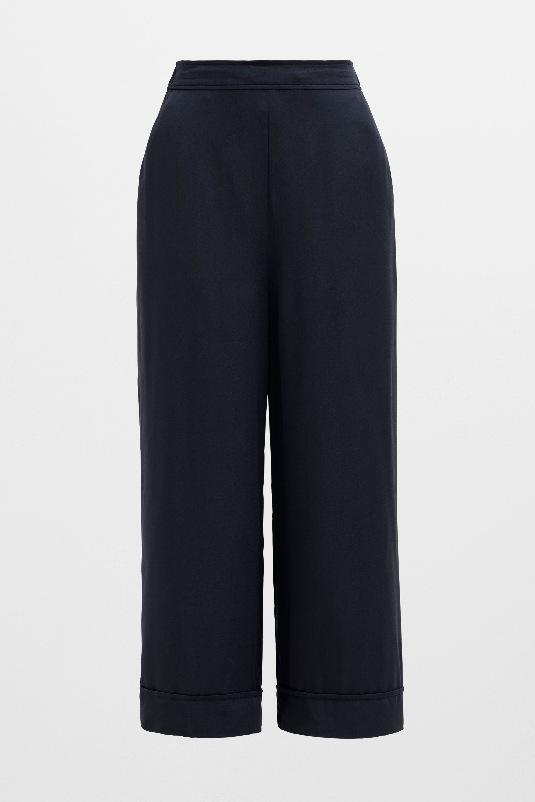 Elk Wide Leg Culotte
