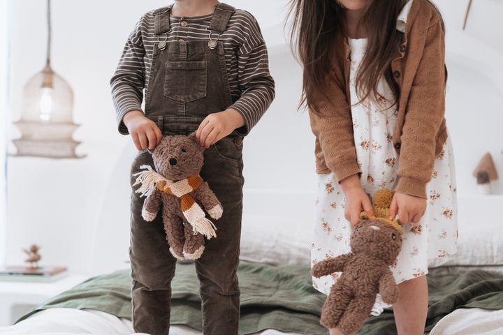 Elliot Dog | Soft toy
