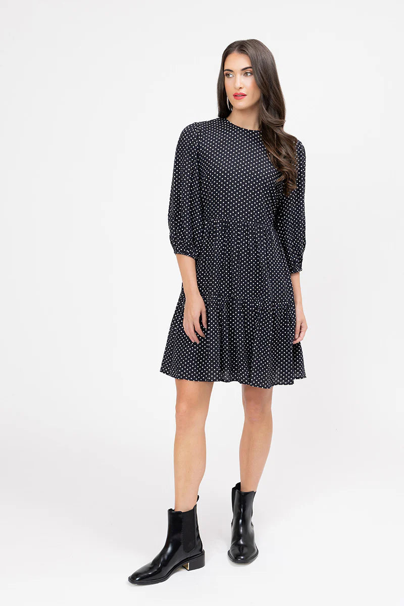 Seeking Lola Freda Dress