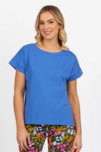 Load image into Gallery viewer, Vassalli Drop Sleeve Top