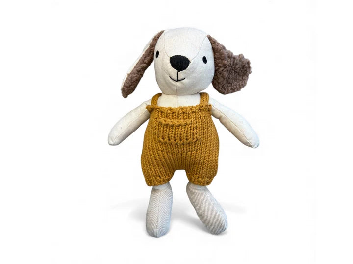 Gilbert toy | Linen Soft Toy