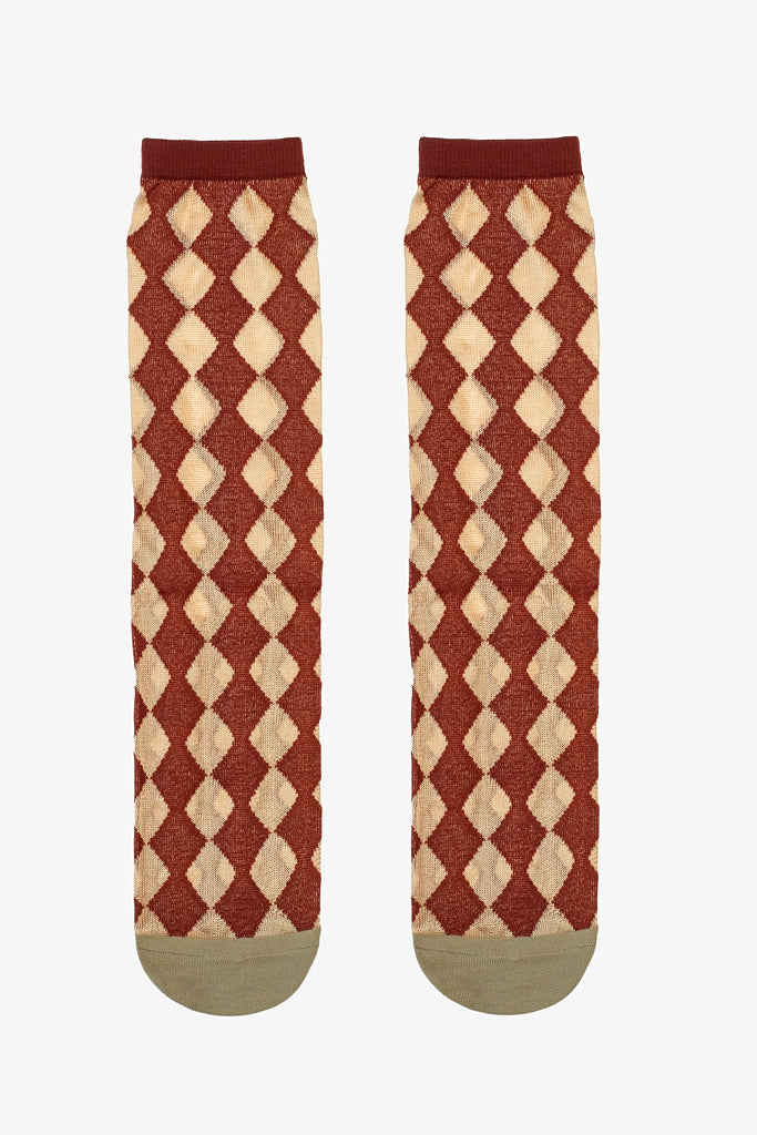 Antler Goldie Sock