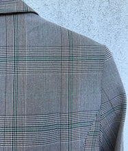 Load image into Gallery viewer, Sophie Moran Grey/Green Blazer
