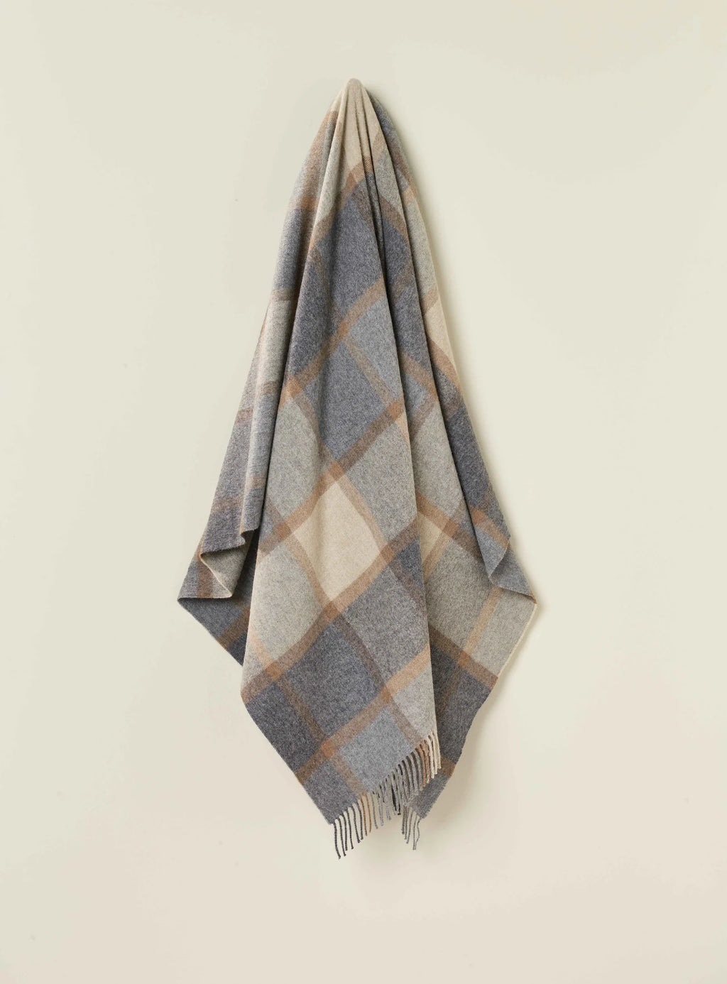 Exquisite Wool Throw
