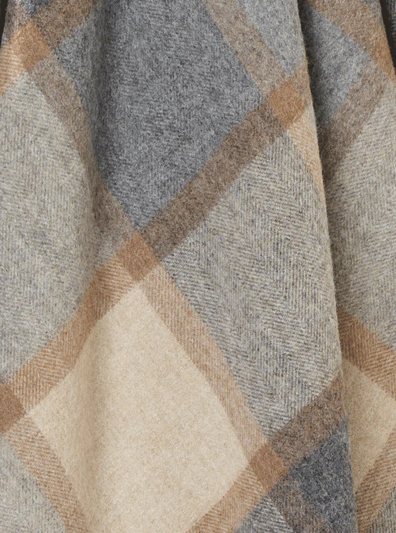 Exquisite Wool Throw