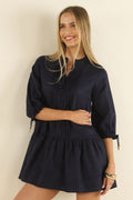Hazel Smock Dress